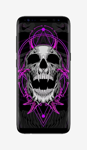 Download Scary Skull Wallpaper 4K Free for Android - Scary Skull Wallpaper  4K APK Download 