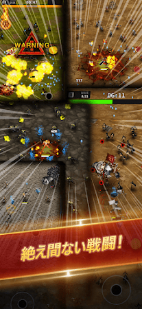 Game screenshot クリティカ・サバイバー mod apk