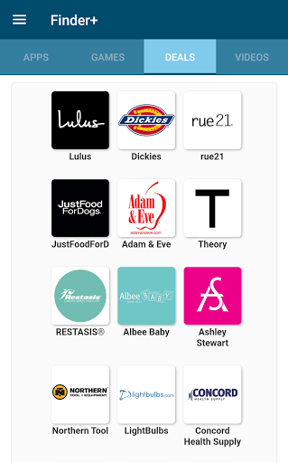Q Link Finder Screen 2