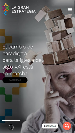 La Gran Estrategia Screen 2