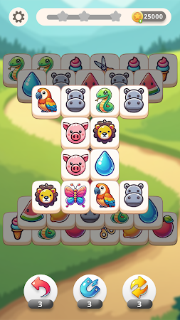 Game screenshot Zoo Puzzle - Match Animal hack