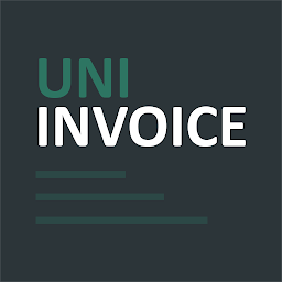 「Uni Invoice Manager & Billing」のアイコン画像