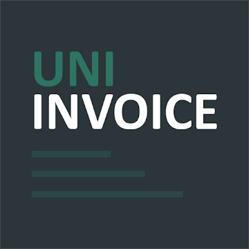 Screenshot 1 Easy Invoice Manager & Billing App - Uni Invoice android