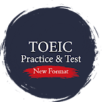 Cover Image of Download Practice the TOEIC Test  APK