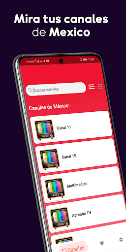 TV Mexico en vivo gratis Canales Mexicanos