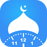 Ramadan Times: Azan & Qibla icon