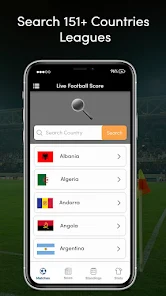All Football: Live Scores 3