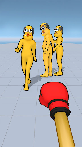 Annoying Uncle Punch Game screenshot 4