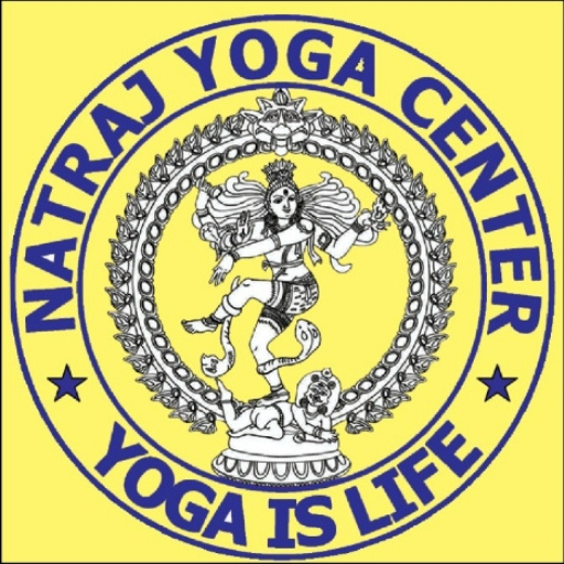 Natraj Yoga Center logo