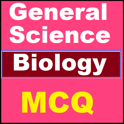 General Science Biology Test  Icon