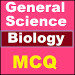 Cover Image of ダウンロード General Science Biology Test  APK