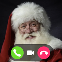 Santa Claus Fake Call Chat