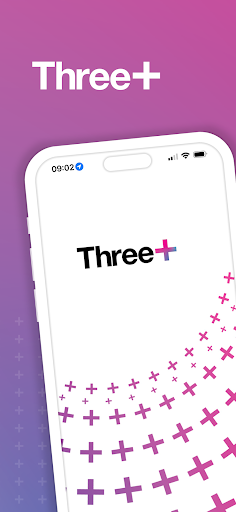 Three+ Rewards from Three Screenshot 1 - AppWisp.com