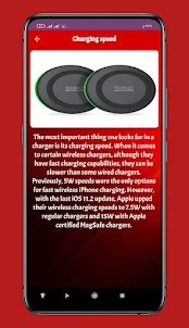 Yootech Wireless Charger guide