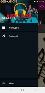 NOMCEBO Music - Mp3 Songs App