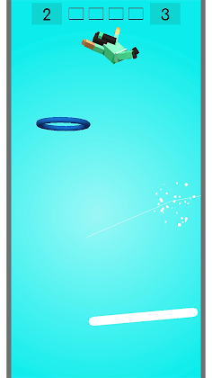 Ragdoll Bounce - Screenshot 3