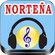 Norteña Music Radio Stations 1.02 Icon