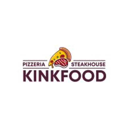 Pizzeria Steakhouse Kinkfood logo