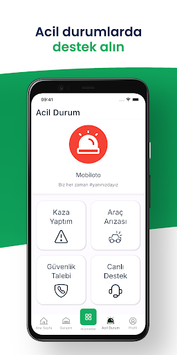 Mobiloto Screenshot