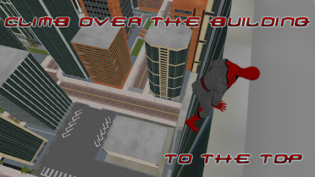 Spider Hero : Super Rope City