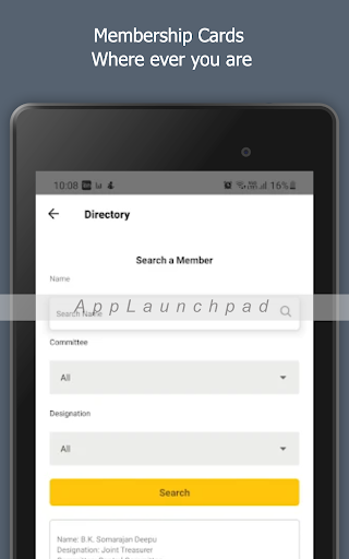 Saradhi Kuwait Screenshot 4 - AppWisp.com