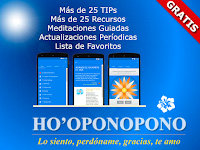 screenshot of Ho'oponopono
