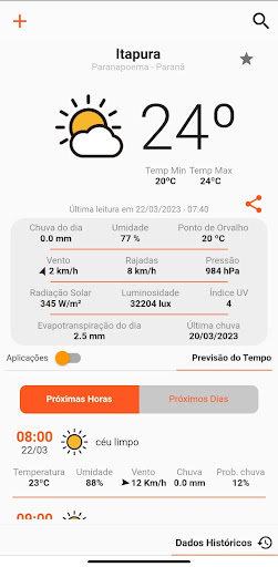 Android application Saraccure screenshort