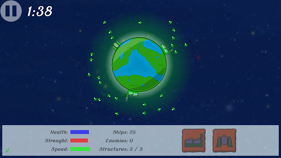 Planet Conqueror(圖1)-速報App