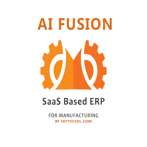 AI Fusion Manufacturing Saas logo
