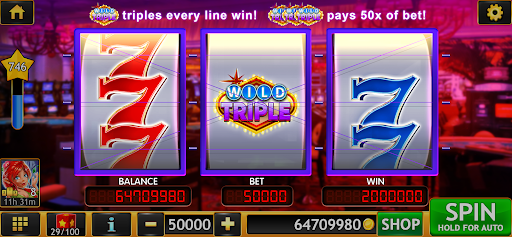 Wild Triple 777 Slots Casino 1