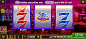 screenshot of Wild Triple 777 Slots Casino