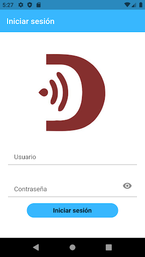 Damtel Recargas Screen 3