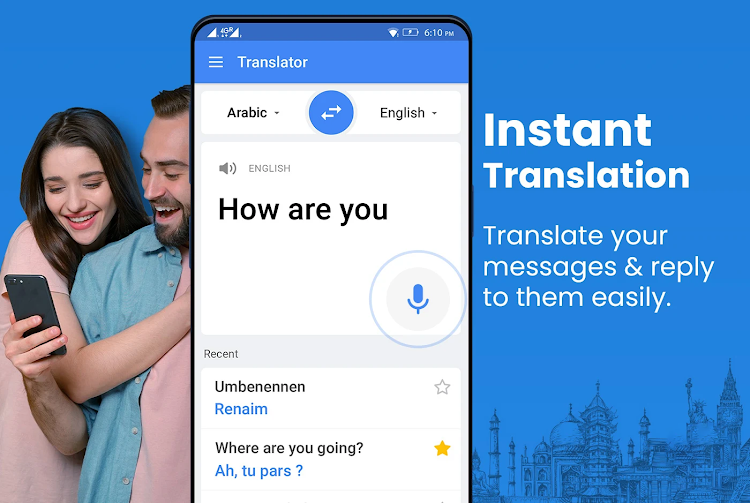 Translate: Language Translator - 1.0.38 - (Android)
