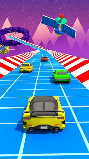 Android application Race Master 3D - Car Racing screenshort