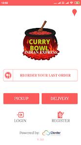 Curry Bowl Indian Express 3.0 APK + Mod (Free purchase) for Android