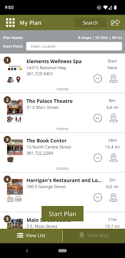 Screenshot of Mountain Maryland