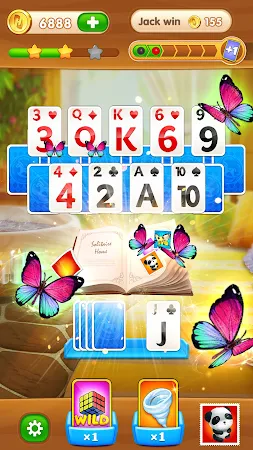 Game screenshot Solitaire Home - Dream Story mod apk