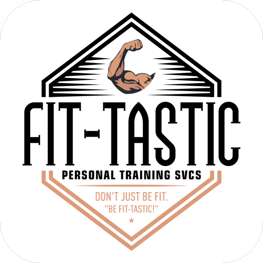 fittastic personal training logo