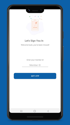 SBMFA E-Passbook Screen 3