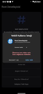 Root Checker (Magisk Support) Unknown