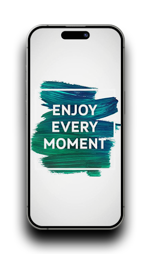 Quotes Wallpaper Screen 2