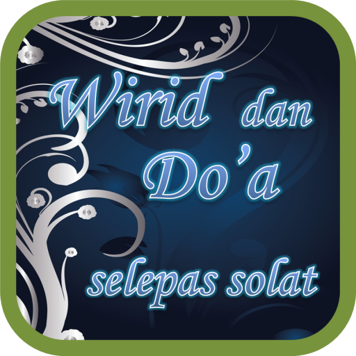 Wirid Dan Do'a selepas solat 3.9 Icon