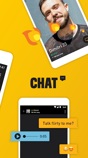 Grindr - Gay chat 7.21.0 screenshots 1