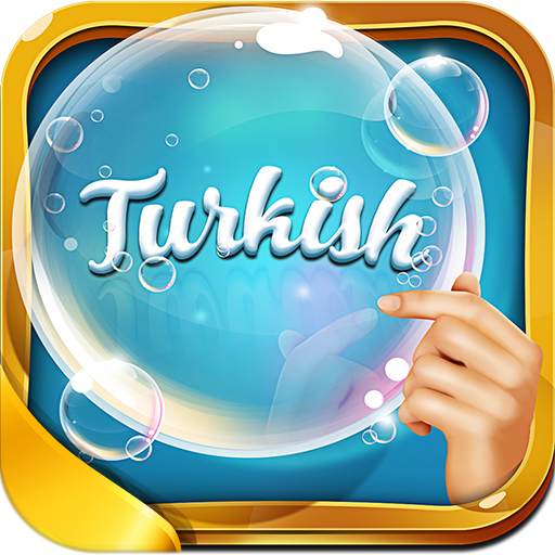 Turkish Language Bubble Bath logo