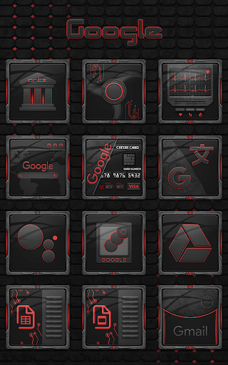 Evolution Red Screen 2