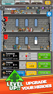 IDLE TOWER DEFENSE
