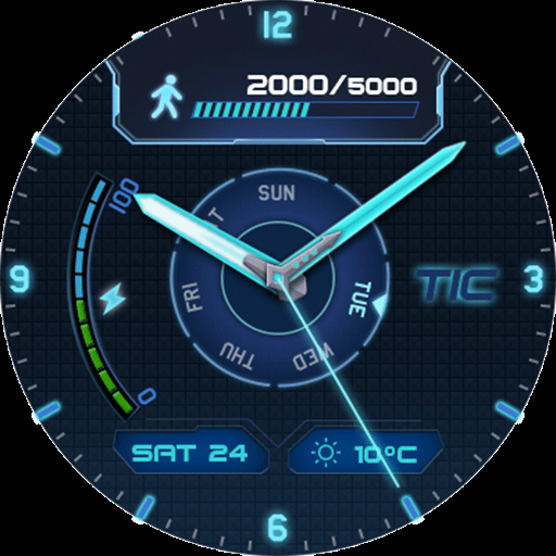 Get TicWatch Star Fire for Android Aso Report