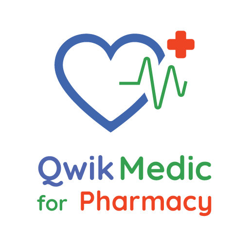 QwikMedic Pharmacy logo