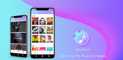 Shine Music Apps No Google Play