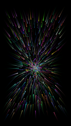 Particle - Screenshot 1